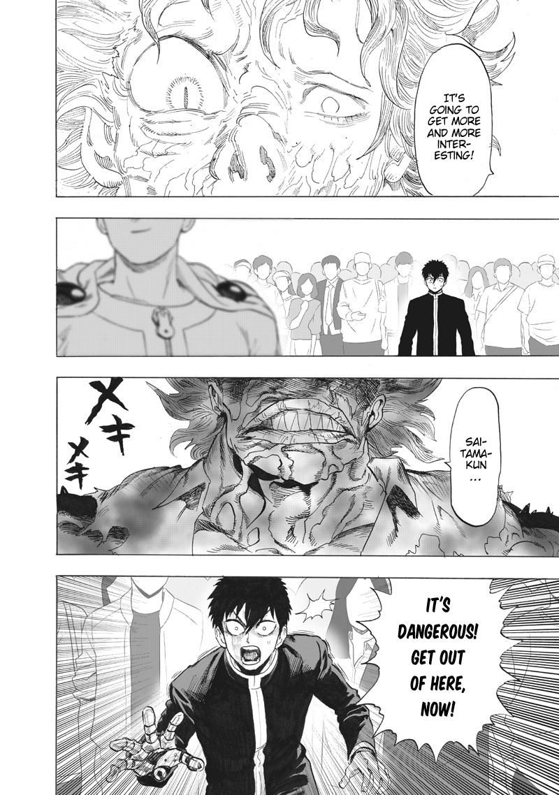 One Punch Man - Chapter 218 image 07